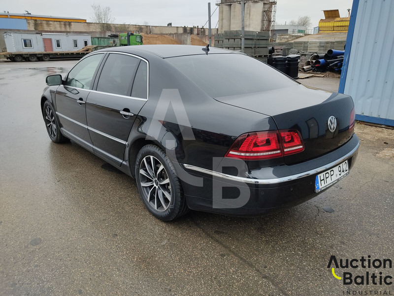 Volkswagen Phaeton - Personenwagen: afbeelding 3 Volkswagen Phaeton - Personenwagen: afbeelding 3