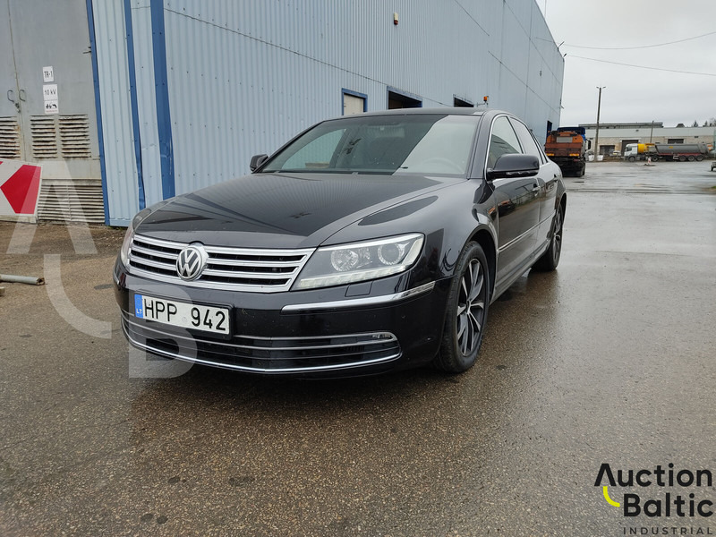 Volkswagen Phaeton - Personenwagen: afbeelding 1 Volkswagen Phaeton - Personenwagen: afbeelding 1