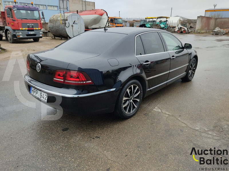 Volkswagen Phaeton - Personenwagen: afbeelding 4 Volkswagen Phaeton - Personenwagen: afbeelding 4