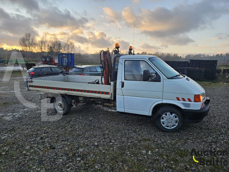 Volkswagen Pick-up - Kipper bestelwagen: afbeelding 3 Volkswagen Pick-up - Kipper bestelwagen: afbeelding 3