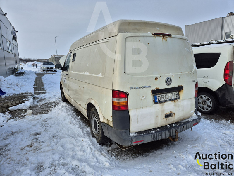 Volkswagen Transporter - Kleine bestelwagen: afbeelding 3 Volkswagen Transporter - Kleine bestelwagen: afbeelding 3