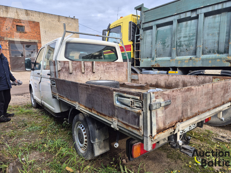 Volkswagen Transporter - Bestelwagen met open laadbak: afbeelding 3 Volkswagen Transporter - Bestelwagen met open laadbak: afbeelding 3
