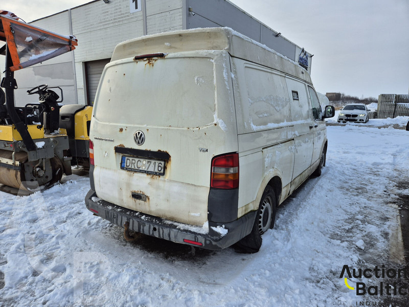 Volkswagen Transporter - Kleine bestelwagen: afbeelding 4 Volkswagen Transporter - Kleine bestelwagen: afbeelding 4