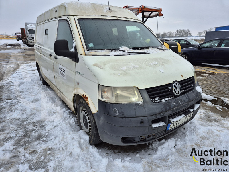 Volkswagen Transporter - Kleine bestelwagen: afbeelding 2 Volkswagen Transporter - Kleine bestelwagen: afbeelding 2