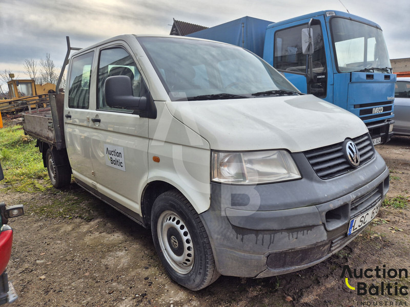 Volkswagen Transporter - Bestelwagen met open laadbak: afbeelding 1 Volkswagen Transporter - Bestelwagen met open laadbak: afbeelding 1