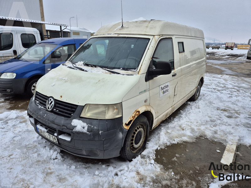 Volkswagen Transporter - Kleine bestelwagen: afbeelding 1 Volkswagen Transporter - Kleine bestelwagen: afbeelding 1