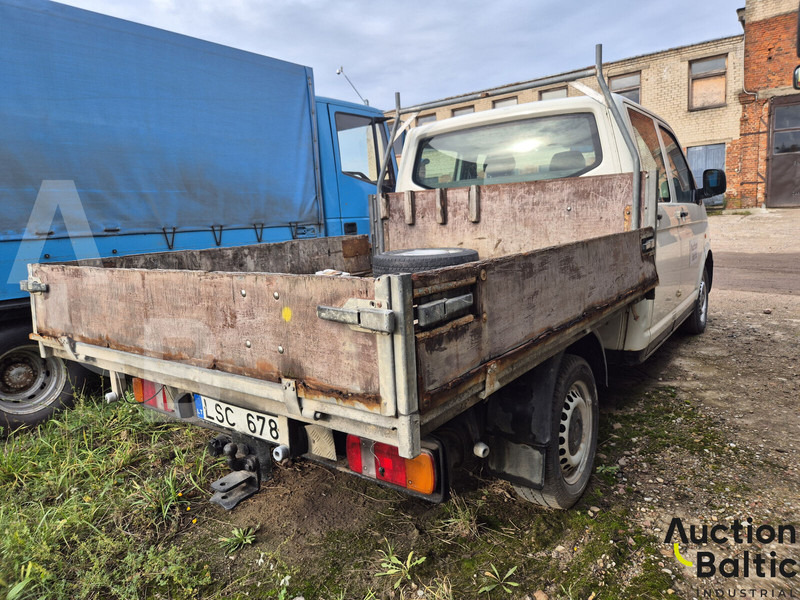 Volkswagen Transporter - Bestelwagen met open laadbak: afbeelding 4 Volkswagen Transporter - Bestelwagen met open laadbak: afbeelding 4