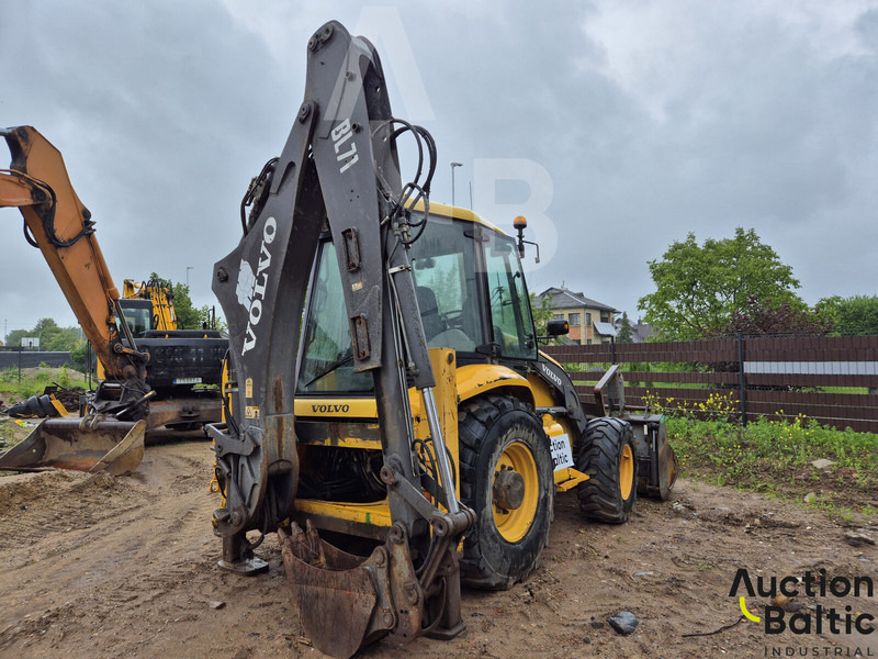Volvo BL 71 - Graaflaadmachine: afbeelding 4 Volvo BL 71 - Graaflaadmachine: afbeelding 4