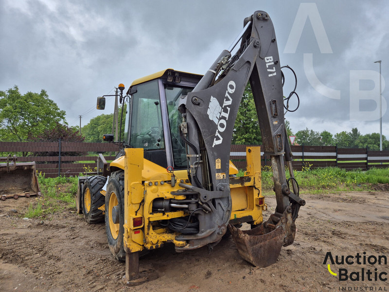 Volvo BL 71 - Graaflaadmachine: afbeelding 3 Volvo BL 71 - Graaflaadmachine: afbeelding 3