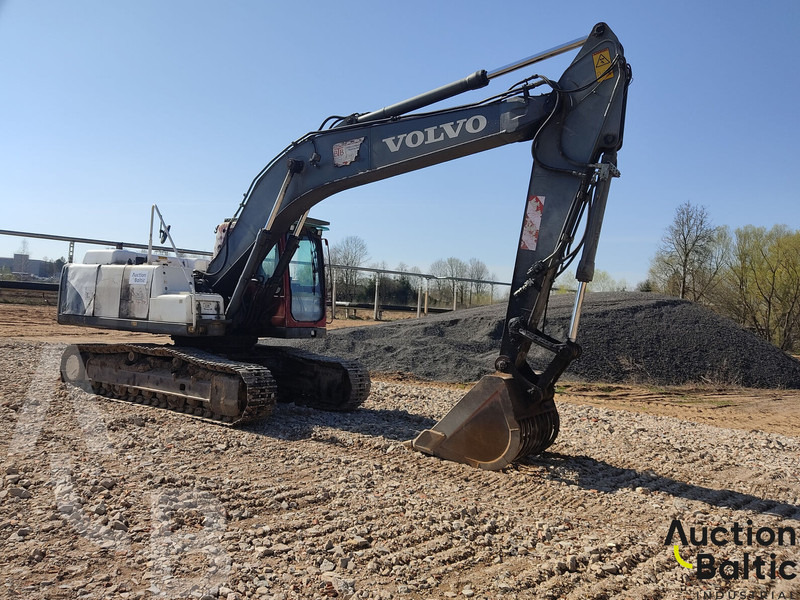 Volvo EC 210 B N LC - Rupsgraafmachine: afbeelding 4 Volvo EC 210 B N LC - Rupsgraafmachine: afbeelding 4