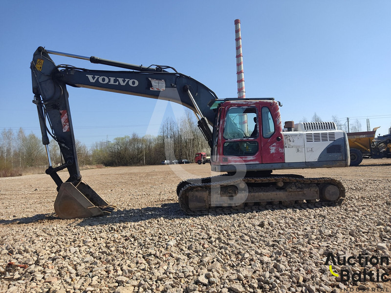 Volvo EC 210 B N LC - Rupsgraafmachine: afbeelding 2 Volvo EC 210 B N LC - Rupsgraafmachine: afbeelding 2