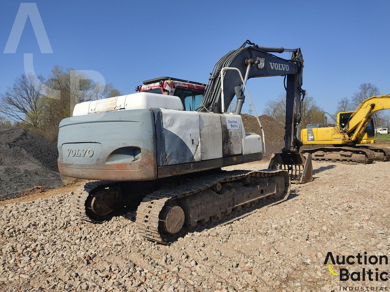 Volvo EC 210 B N LC - Rupsgraafmachine: afbeelding 5 Volvo EC 210 B N LC - Rupsgraafmachine: afbeelding 5