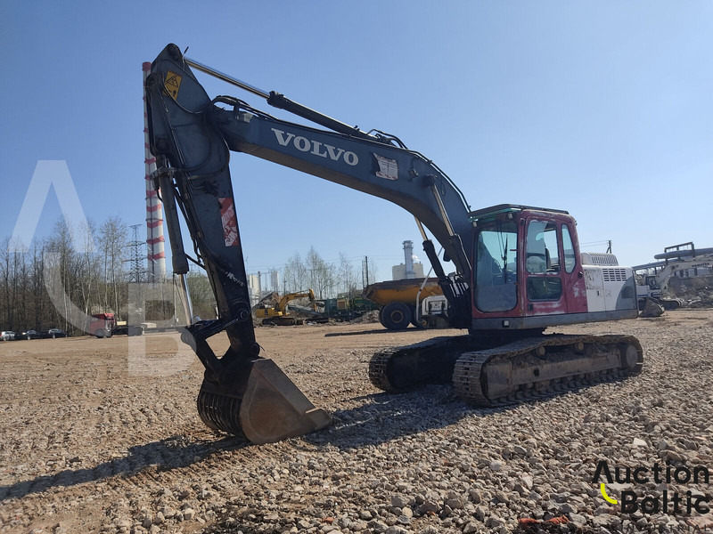 Volvo EC 210 B N LC - Rupsgraafmachine: afbeelding 3 Volvo EC 210 B N LC - Rupsgraafmachine: afbeelding 3