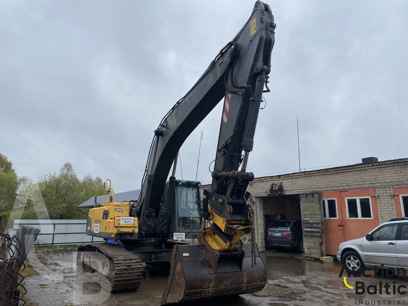Volvo EC 290 C L - Rupsgraafmachine: afbeelding 2 Volvo EC 290 C L - Rupsgraafmachine: afbeelding 2