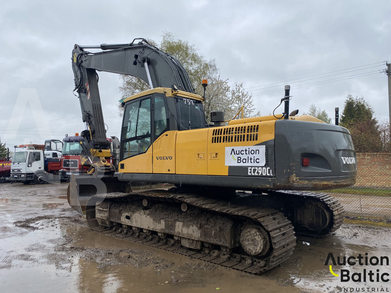 Volvo EC 290 C L - Rupsgraafmachine: afbeelding 3 Volvo EC 290 C L - Rupsgraafmachine: afbeelding 3