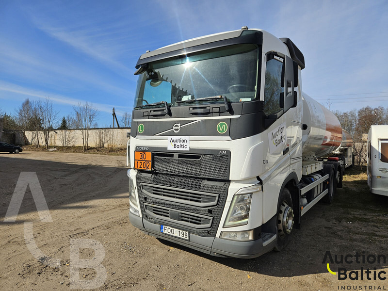 Volvo FH 420 - Tankwagen: afbeelding 2 Volvo FH 420 - Tankwagen: afbeelding 2