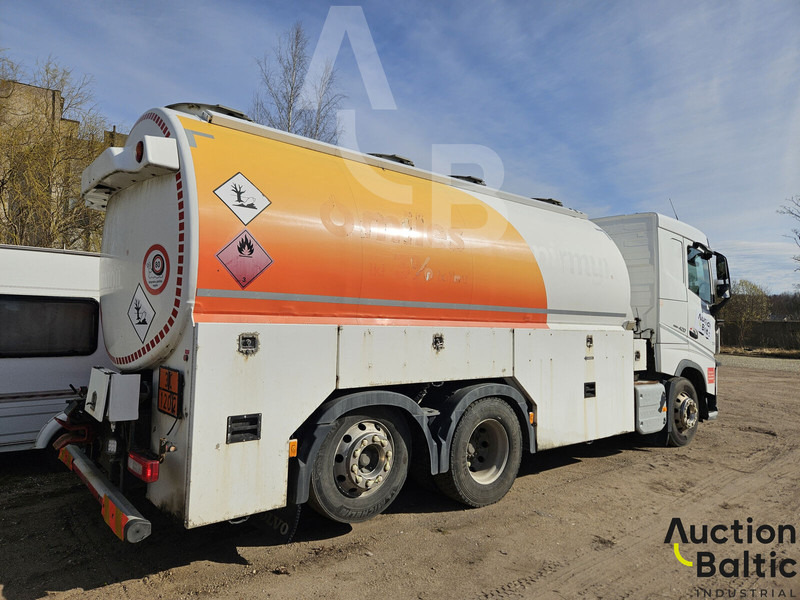 Volvo FH 420 - Tankwagen: afbeelding 3 Volvo FH 420 - Tankwagen: afbeelding 3