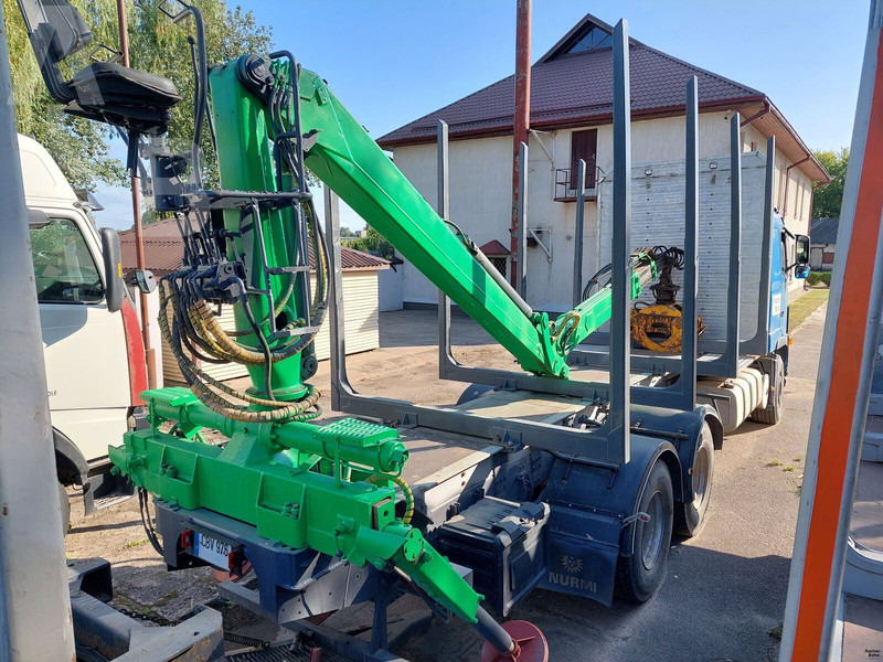 Volvo FH12 - Houttransport: afbeelding 3 Volvo FH12 - Houttransport: afbeelding 3