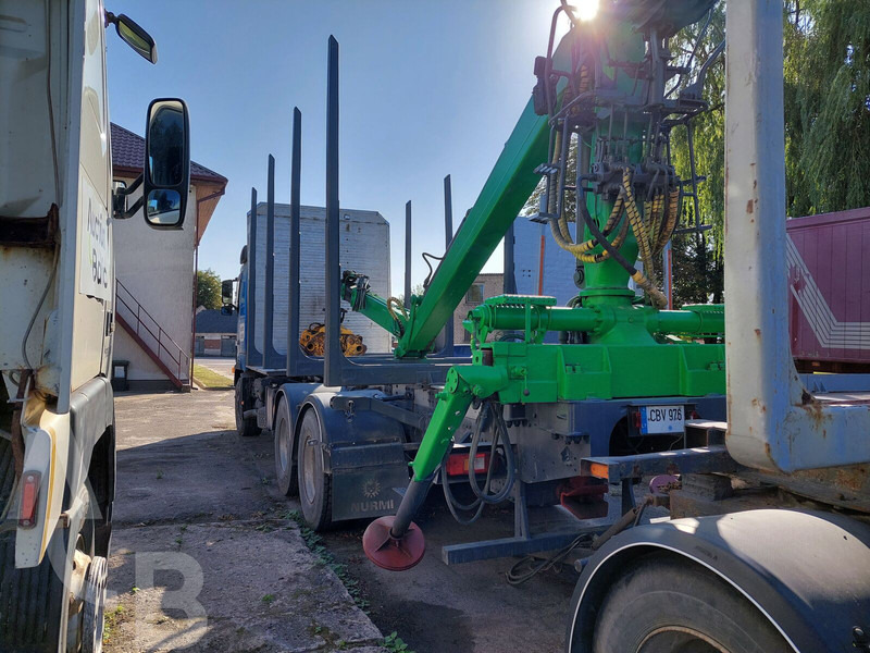 Volvo FH12 - Houttransport: afbeelding 4 Volvo FH12 - Houttransport: afbeelding 4