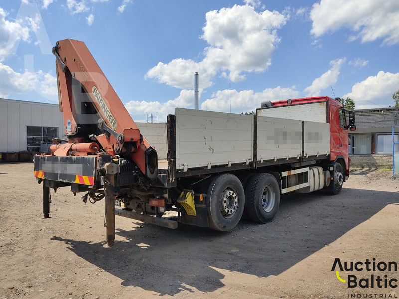Volvo FH500 - Vrachtwagen met open laadbak, Kraanwagen: afbeelding 3 Volvo FH500 - Vrachtwagen met open laadbak, Kraanwagen: afbeelding 3