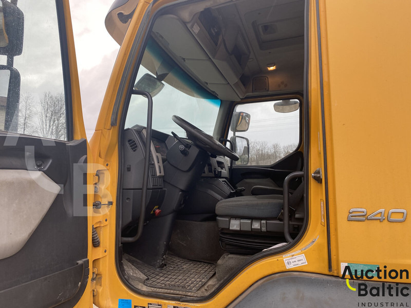 Volvo FL 240 4x2 - Kipper vrachtwagen: afbeelding 5 Volvo FL 240 4x2 - Kipper vrachtwagen: afbeelding 5