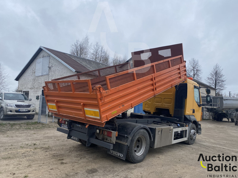 Volvo FL 240 4x2 - Kipper vrachtwagen: afbeelding 3 Volvo FL 240 4x2 - Kipper vrachtwagen: afbeelding 3