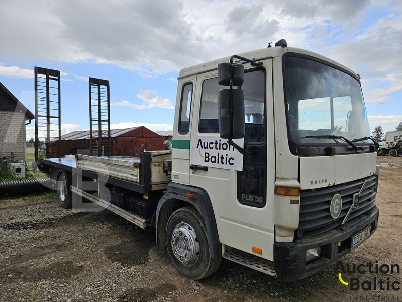 Volvo FL 608 - Bergingsvoertuig: afbeelding 2 Volvo FL 608 - Bergingsvoertuig: afbeelding 2