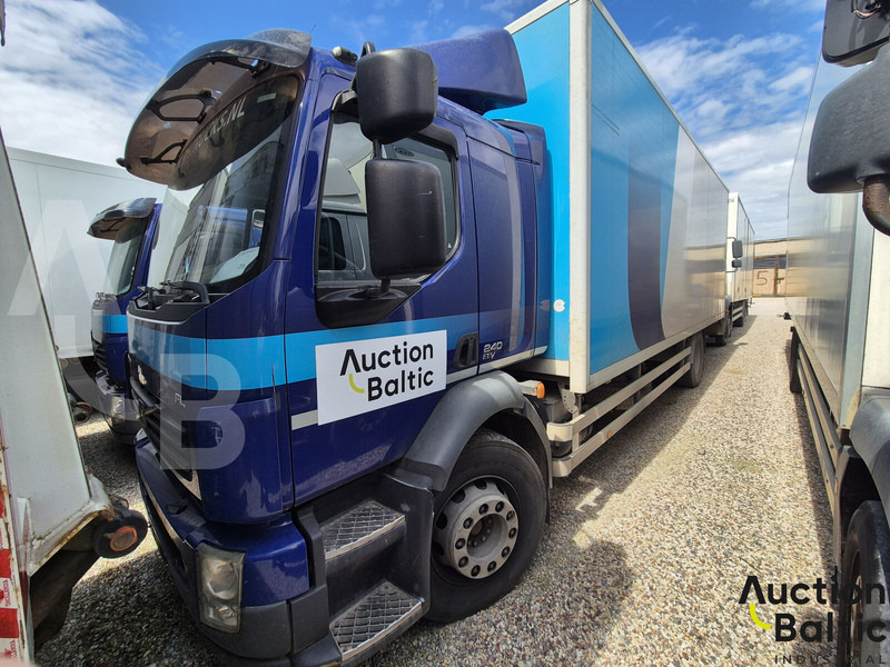 Volvo FL240 - Bakwagen: afbeelding 1 Volvo FL240 - Bakwagen: afbeelding 1