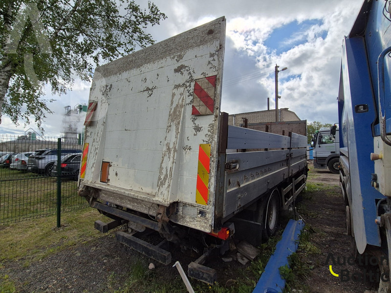 Volvo FL6 - Vrachtwagen met open laadbak: afbeelding 4 Volvo FL6 - Vrachtwagen met open laadbak: afbeelding 4