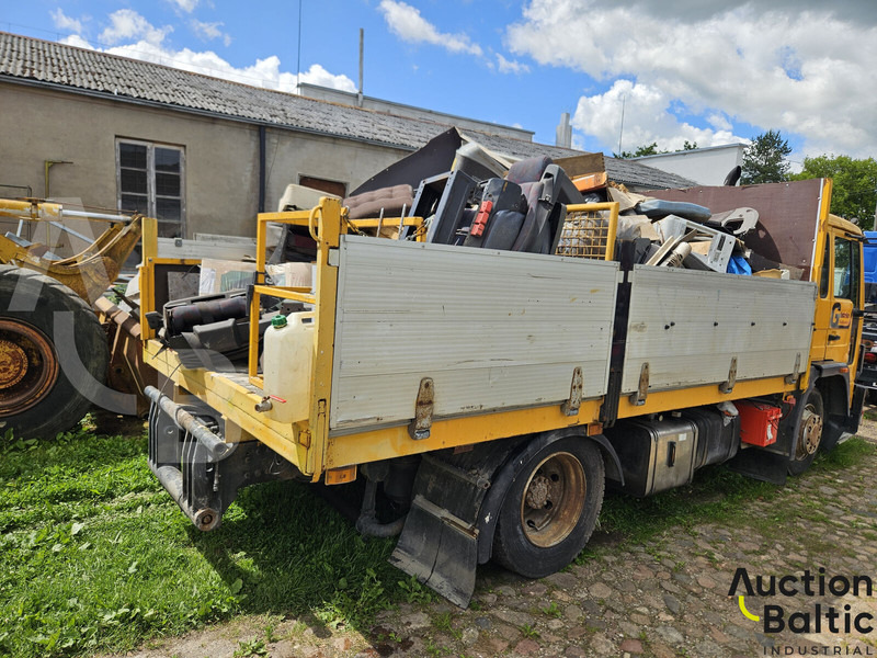 Volvo FL612 - Vrachtwagen met open laadbak: afbeelding 3 Volvo FL612 - Vrachtwagen met open laadbak: afbeelding 3