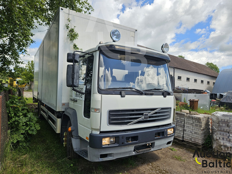 Volvo FL615 - Bakwagen: afbeelding 2 Volvo FL615 - Bakwagen: afbeelding 2