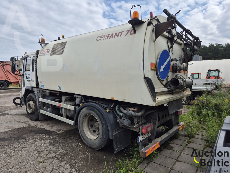 Volvo FL618 - Veegwagen: afbeelding 5 Volvo FL618 - Veegwagen: afbeelding 5