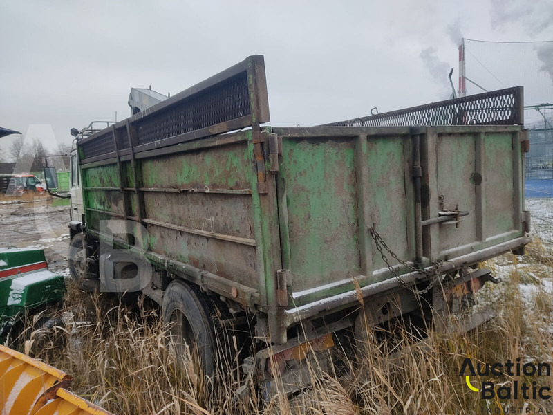 Volvo FL618 - Kipper vrachtwagen, Kraanwagen: afbeelding 3 Volvo FL618 - Kipper vrachtwagen, Kraanwagen: afbeelding 3