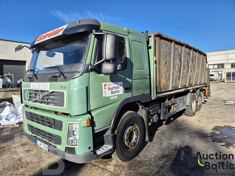 Volvo FM-300 - Kipper vrachtwagen: afbeelding 1 Volvo FM-300 - Kipper vrachtwagen: afbeelding 1