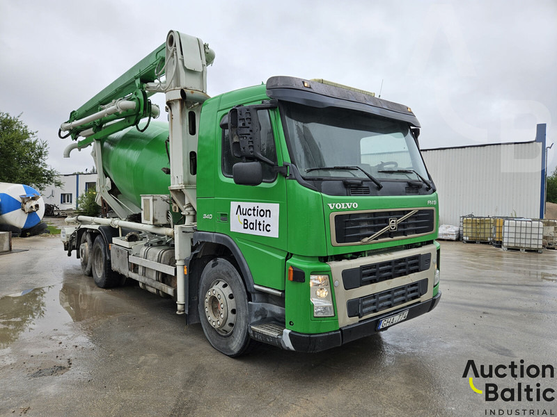 Volvo FM 9 - Kleine betonpomp: afbeelding 1 Volvo FM 9 - Kleine betonpomp: afbeelding 1
