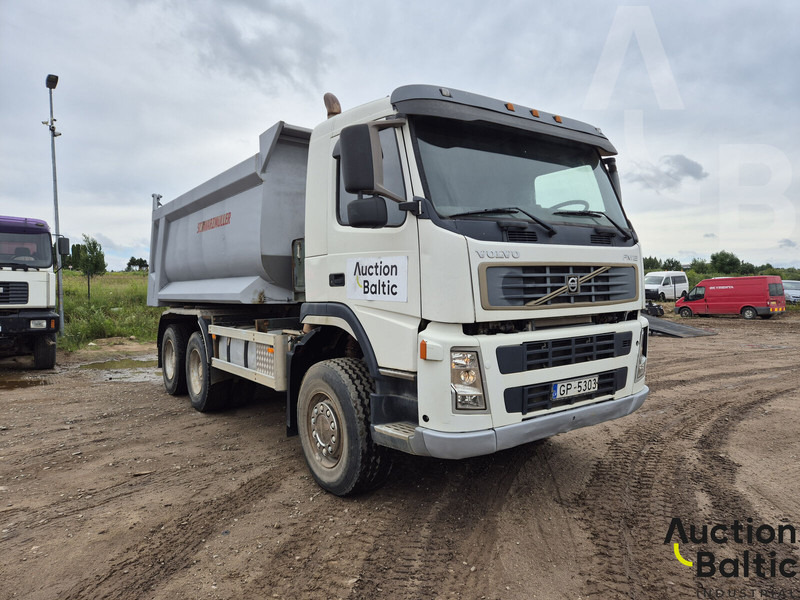 Volvo FM12 - Kipper vrachtwagen: afbeelding 2 Volvo FM12 - Kipper vrachtwagen: afbeelding 2