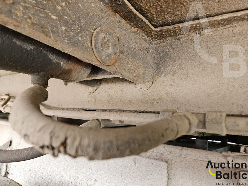 Kipper vrachtwagen Volvo FM12: afbeelding 17 Kipper vrachtwagen Volvo FM12: afbeelding 17