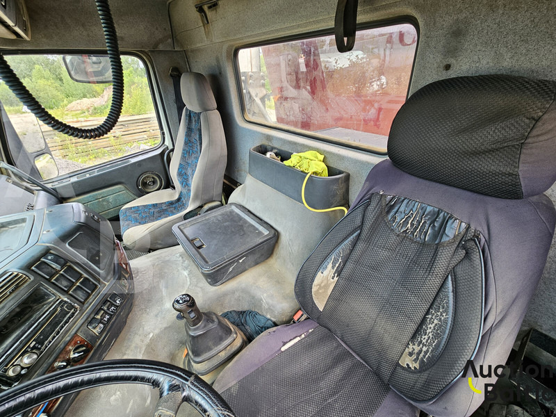 Kipper vrachtwagen Volvo FM12: afbeelding 8 Kipper vrachtwagen Volvo FM12: afbeelding 8