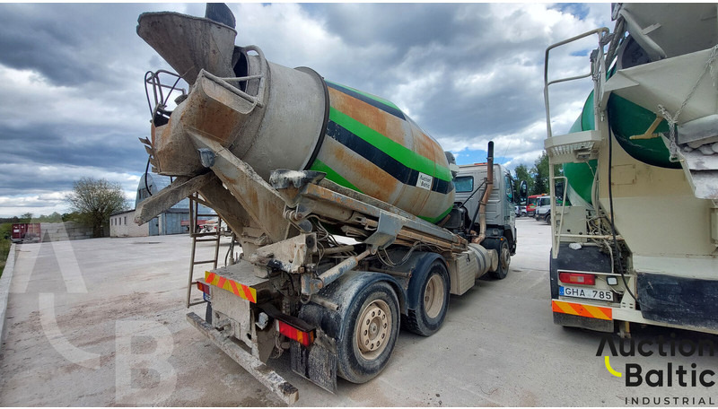 Volvo FM12 - Betonmixer: afbeelding 4 Volvo FM12 - Betonmixer: afbeelding 4