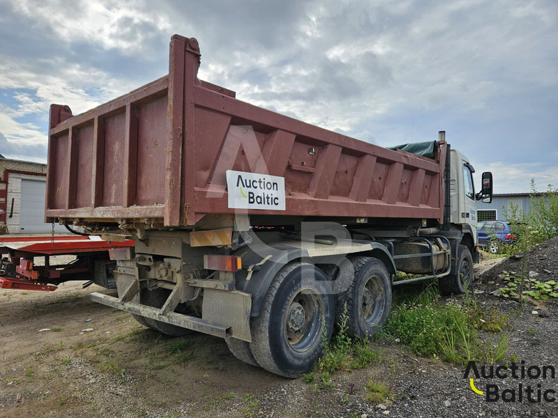 Volvo FM12 - Kipper vrachtwagen: afbeelding 3 Volvo FM12 - Kipper vrachtwagen: afbeelding 3