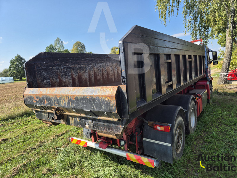 Volvo FM12 - Kipper vrachtwagen: afbeelding 4 Volvo FM12 - Kipper vrachtwagen: afbeelding 4