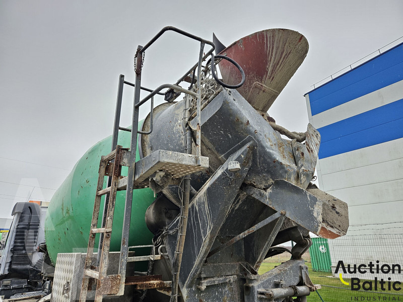 Volvo FM12 - Betonmixer: afbeelding 5 Volvo FM12 - Betonmixer: afbeelding 5