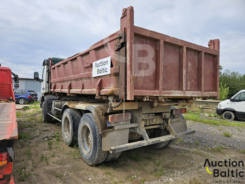 Volvo FM12 - Kipper vrachtwagen: afbeelding 4 Volvo FM12 - Kipper vrachtwagen: afbeelding 4