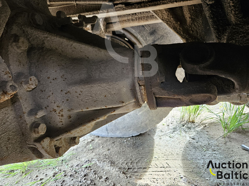 Kipper vrachtwagen Volvo FM12: afbeelding 19 Kipper vrachtwagen Volvo FM12: afbeelding 19