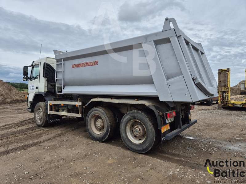 Volvo FM12 - Kipper vrachtwagen: afbeelding 3 Volvo FM12 - Kipper vrachtwagen: afbeelding 3