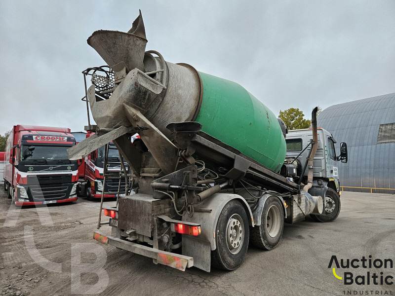 Volvo FM12 - Betonmixer: afbeelding 4 Volvo FM12 - Betonmixer: afbeelding 4