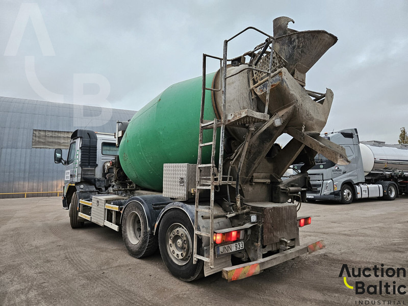 Volvo FM12 - Betonmixer: afbeelding 3 Volvo FM12 - Betonmixer: afbeelding 3