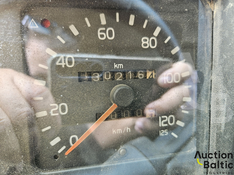 Kipper vrachtwagen Volvo FM12: afbeelding 10 Kipper vrachtwagen Volvo FM12: afbeelding 10