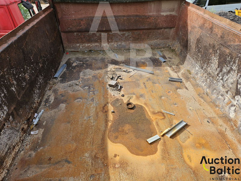 Kipper vrachtwagen Volvo FM12: afbeelding 13 Kipper vrachtwagen Volvo FM12: afbeelding 13