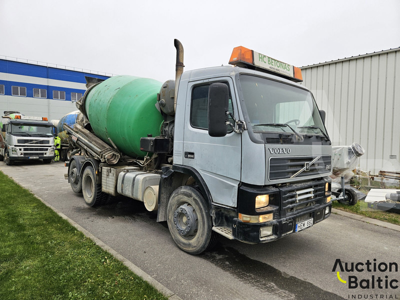 Volvo FM12 - Betonmixer: afbeelding 2 Volvo FM12 - Betonmixer: afbeelding 2